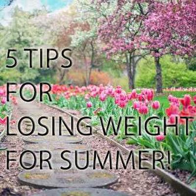 5 Tips for Summer Weight Loss | Blogs | Diet with Mansi | Diet with a Difference
