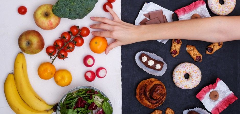 5 Ways To Change Your Eating Habits Positively | Blogs | Diet with Mansi | Diet with a Difference