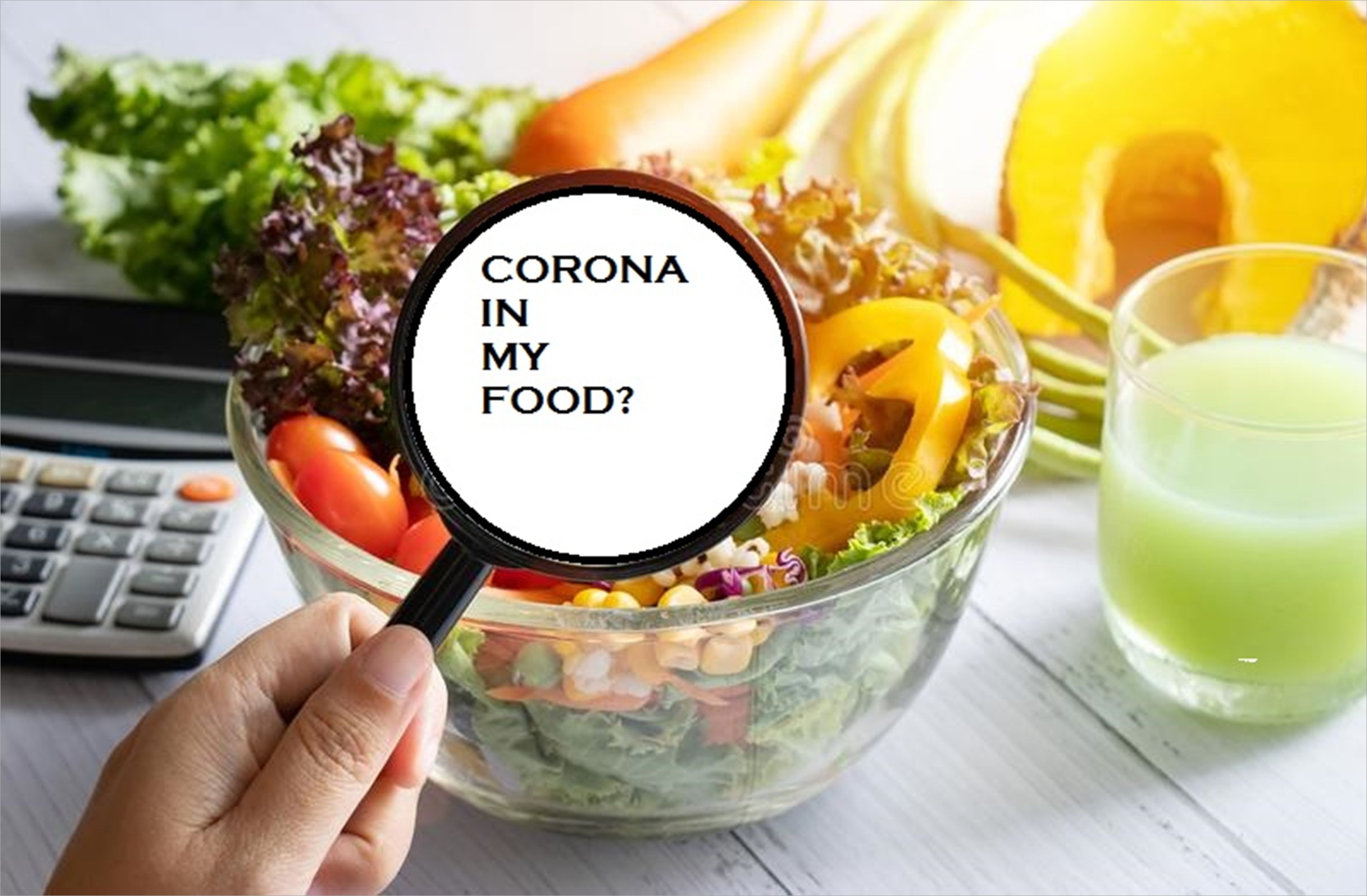 How the COVID-19 is transmitted ? | Blogs | Diet with Mansi | Diet with a Difference